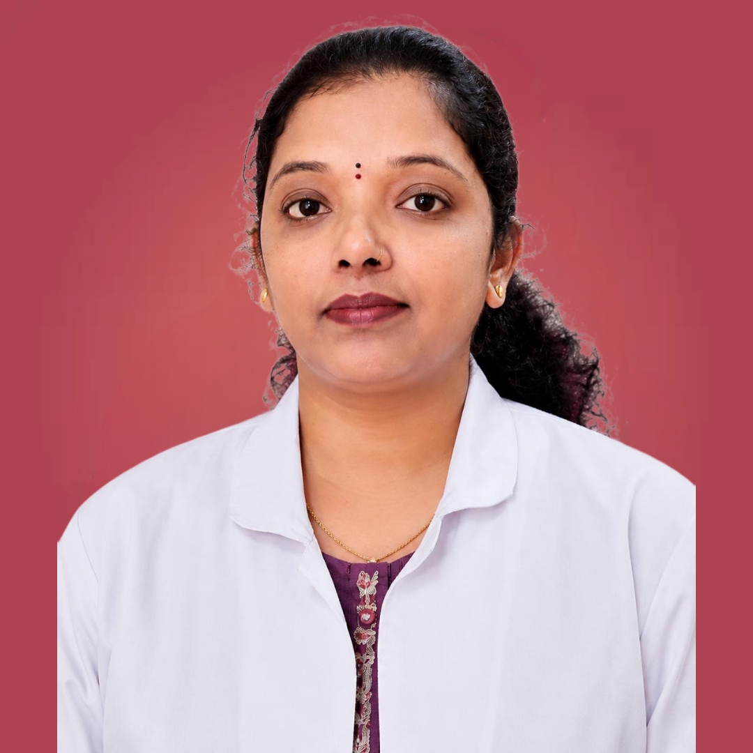 Dhakshayini K. E - Senior Lactation Specialist & Nursing Professional