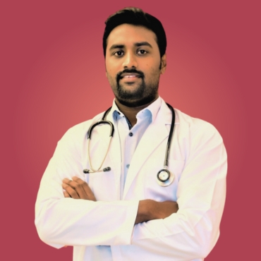 Dr. Amardeep M R Orthopaedic Surgeon