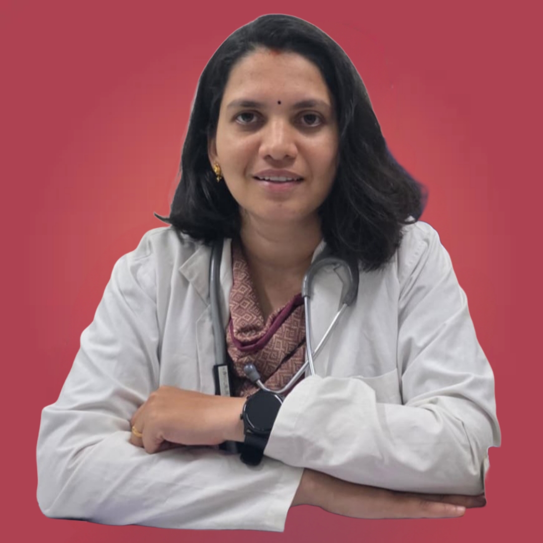 Dr. Sudeepthi B C Psychiatry - Woman Mental Health